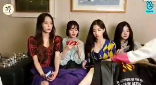 女团成员爆料娱乐圈,女团成员揭露惊人爆料